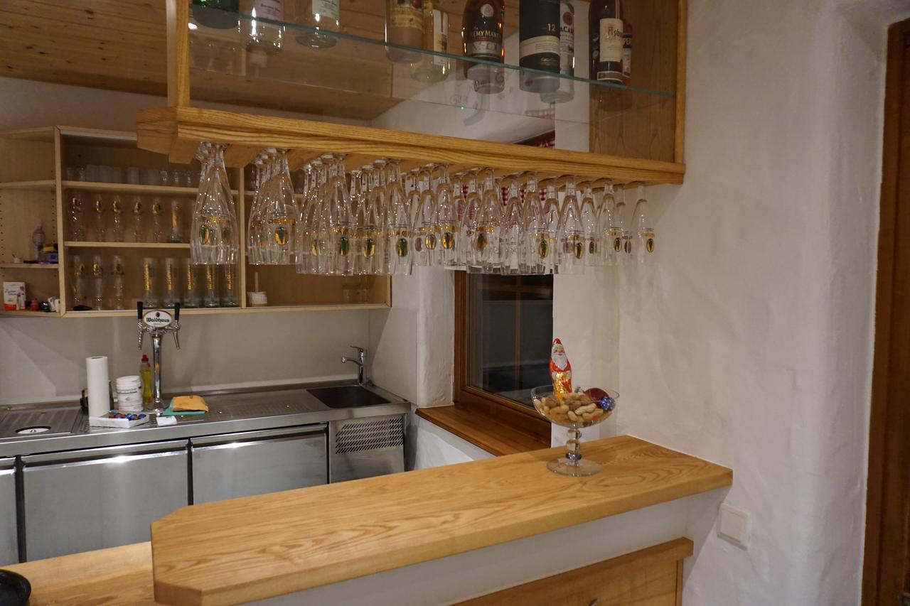 Pension Gasthaus Zur Schmiede Dachsberg im Schwarzwald Buitenkant foto